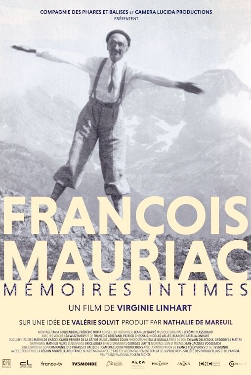 François Mauriac, mémoires intimes