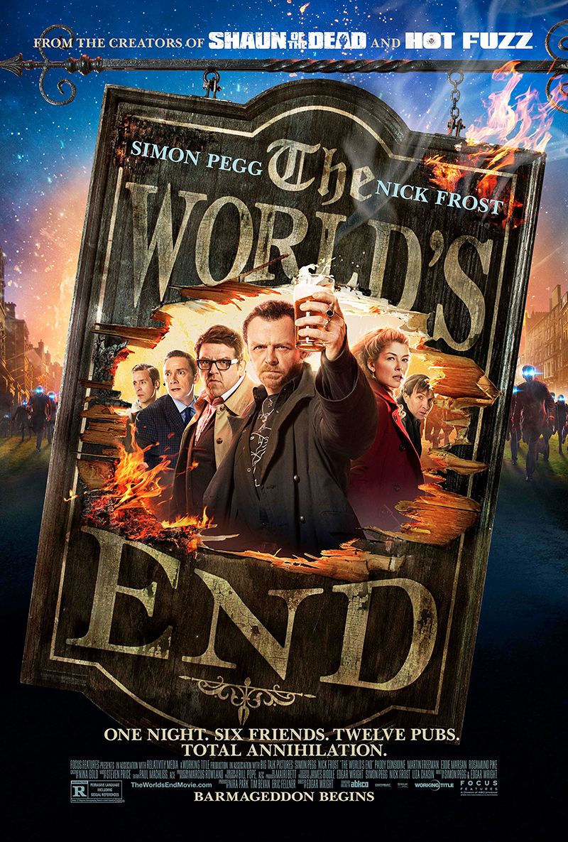 The World's End