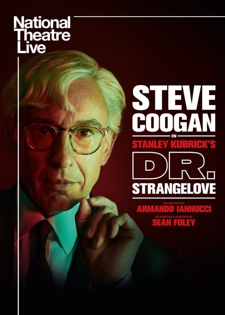 NT Live: Dr. Strangelove