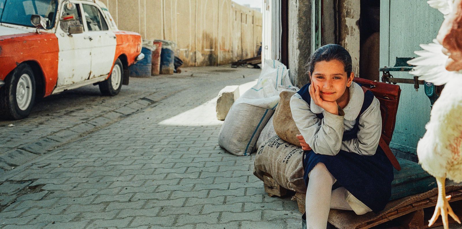 [FESTIVAL TÉLÉRAMA] Avant-première + rencontre - LE GÂTEAU DU PRÉSIDENT | Mardi 27 janvier à 20h