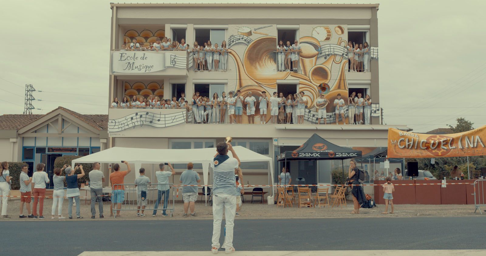 Rencontre & Fanfare - Se Souvenir Des Tournesols