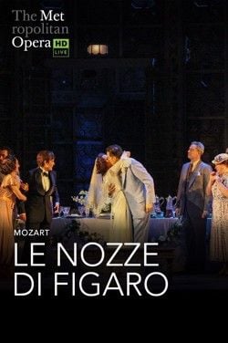 The Metropolitan Opera: La Nozze di Figaro