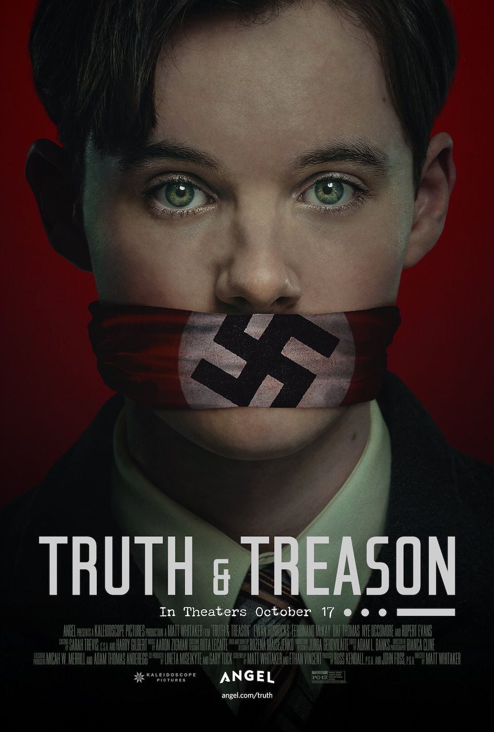 Truth and Treason
