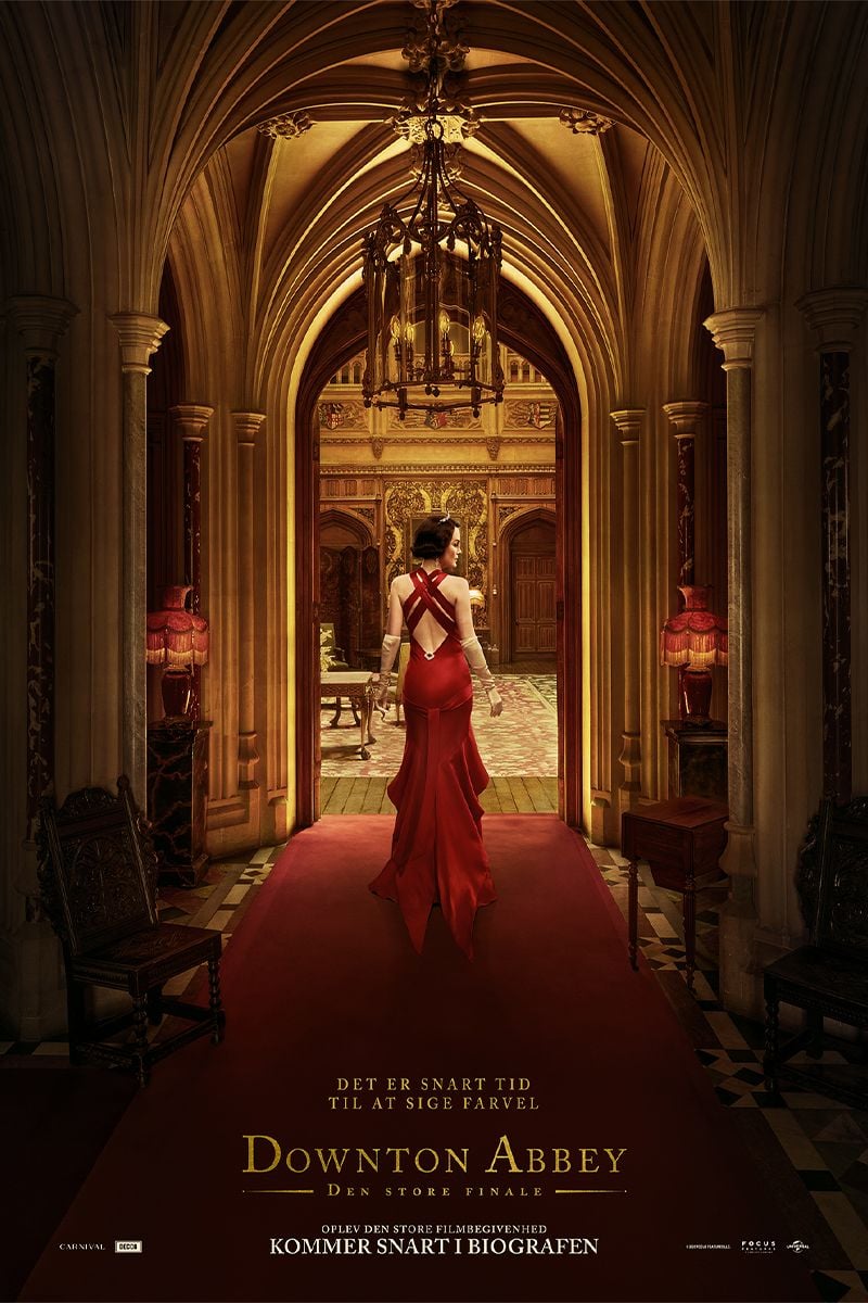 Downton Abbey - Den store finale