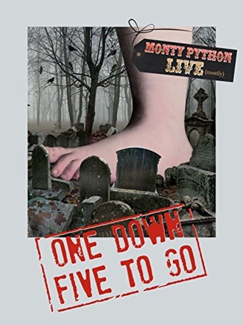 Monty Python Live (Mostly)