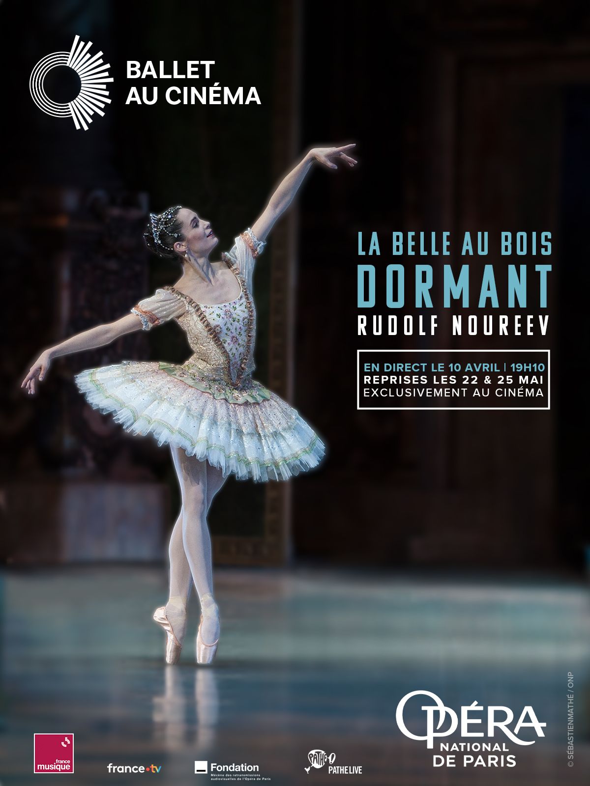 Opéra de Paris : La Belle au bois dormant (2025)