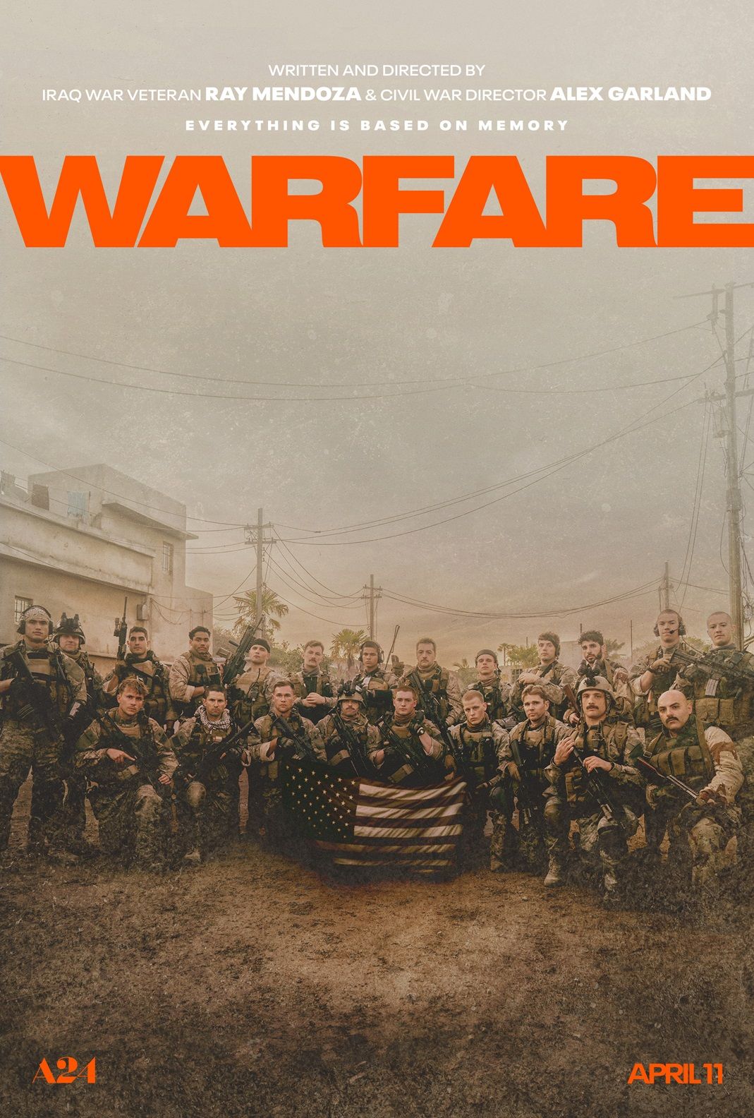 Warfare