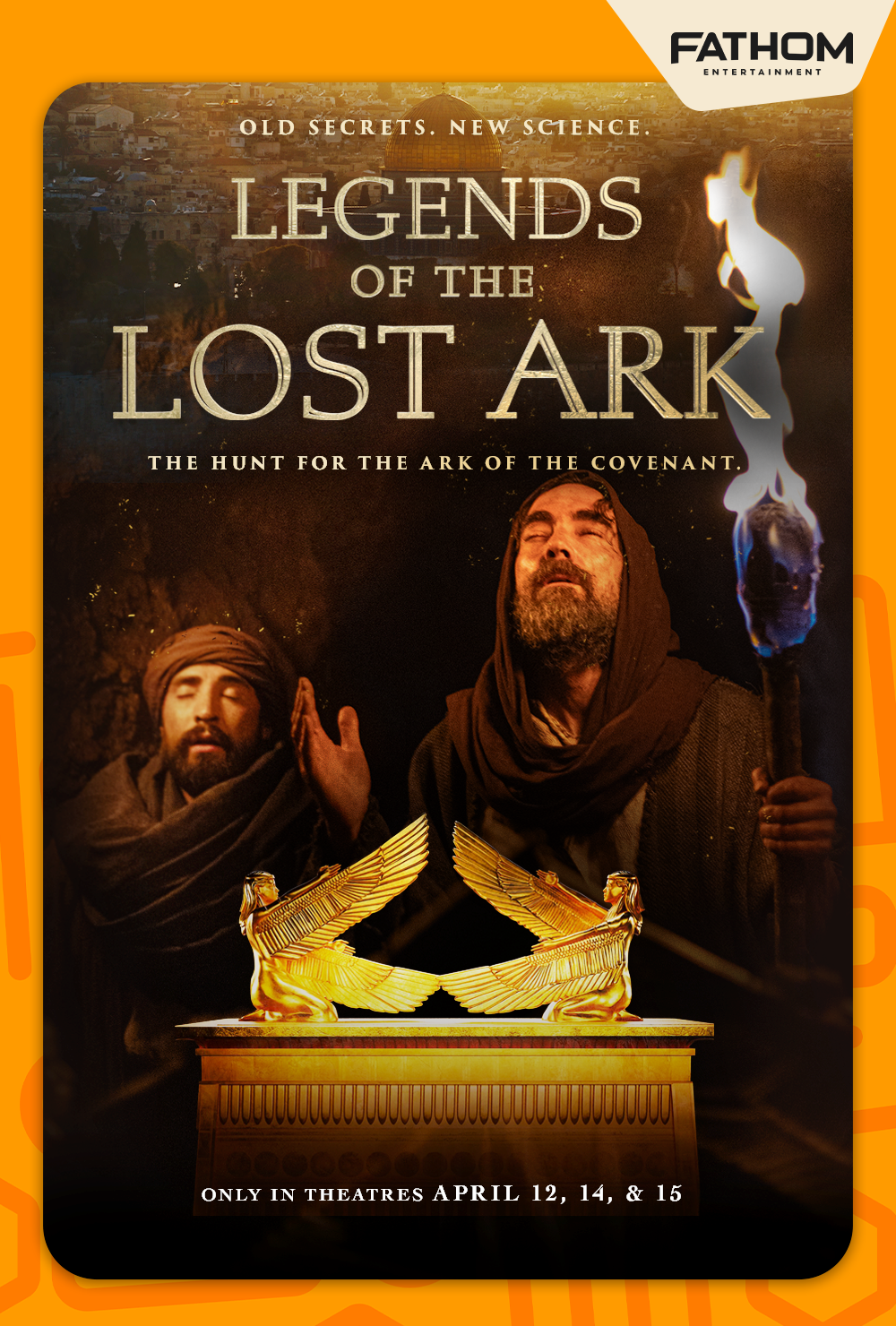 Legends of the Lost Ark