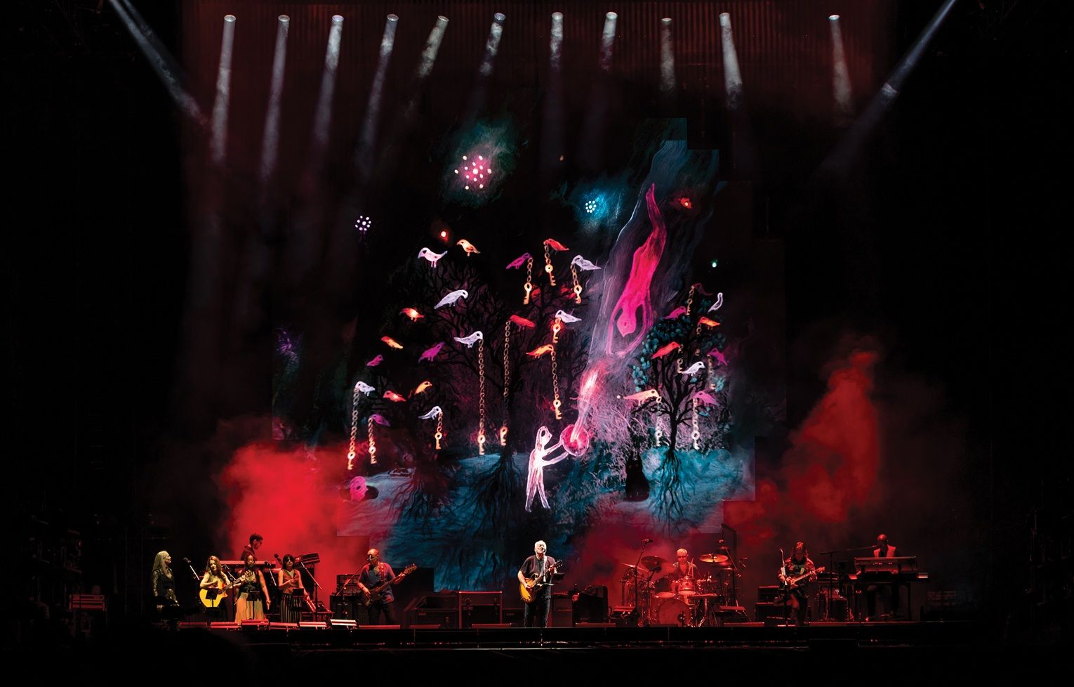 David Gilmour Live at the Circus Maximus, Rome