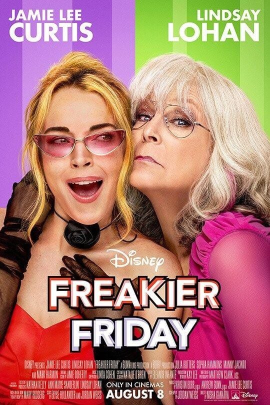 Relaxed Screening: Freakier Friday
