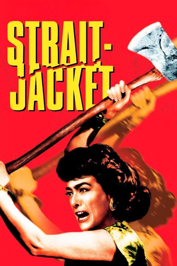 Strait-Jacket (1964)