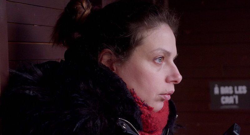 Devant - Contrechamp de la réatention : Ciné-débat 