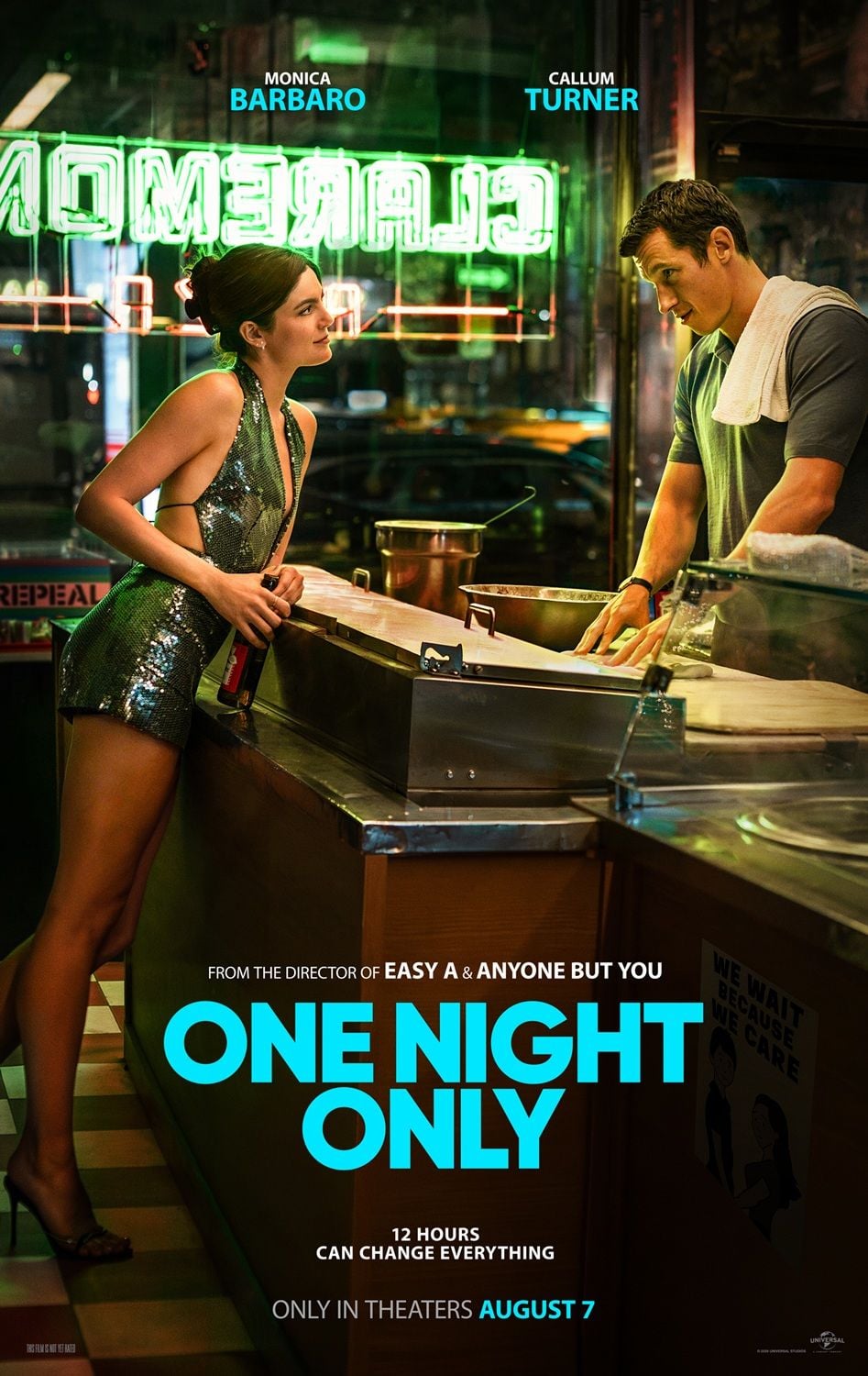 One Night Only