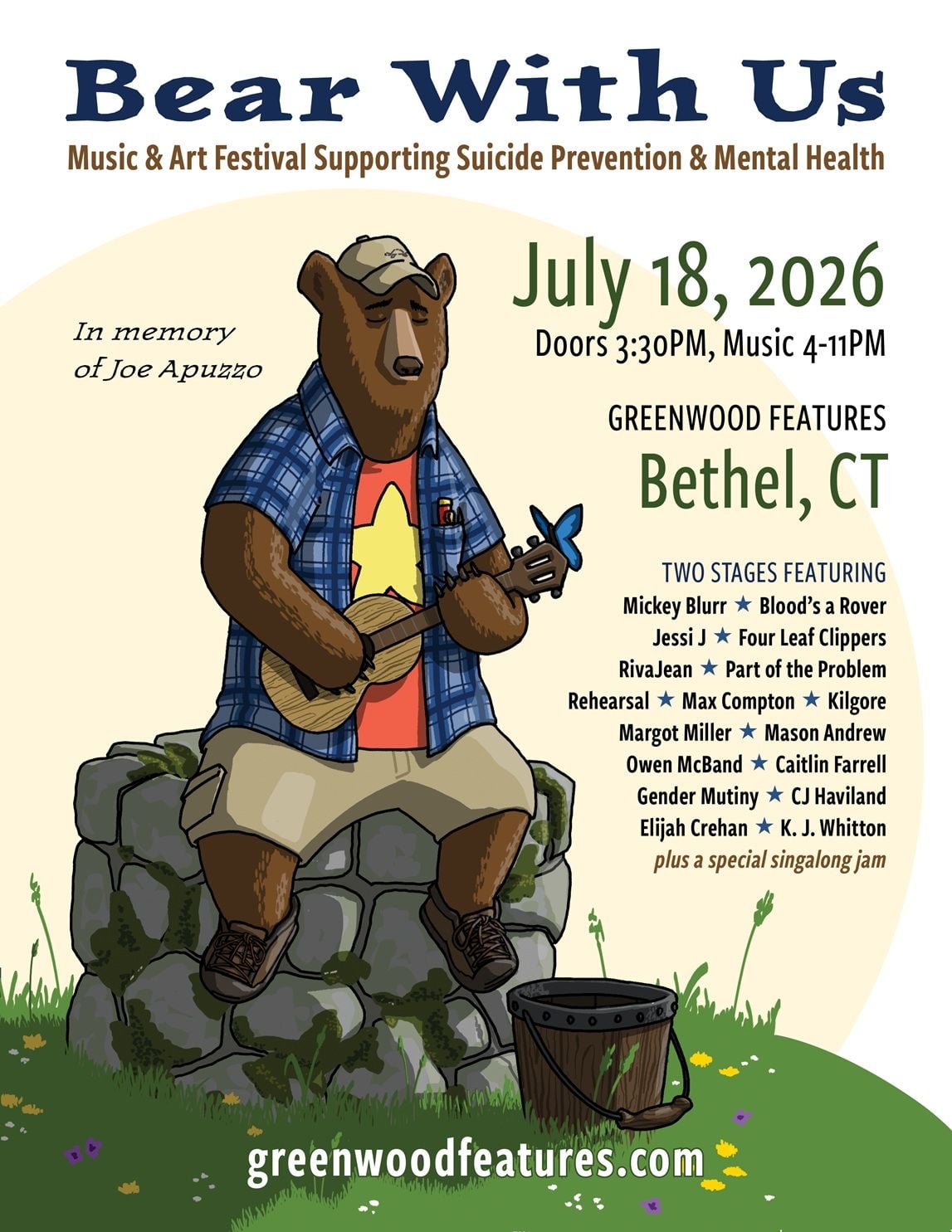 Bear With Us