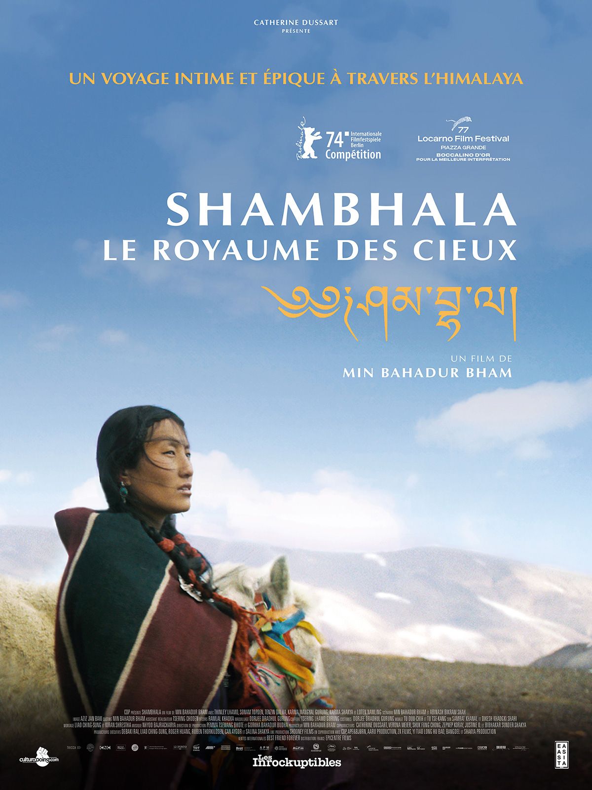 Shambhala, le Royaume des cieux