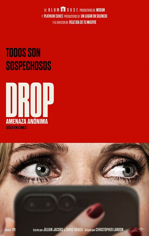 Drop: Amenaza Anónima