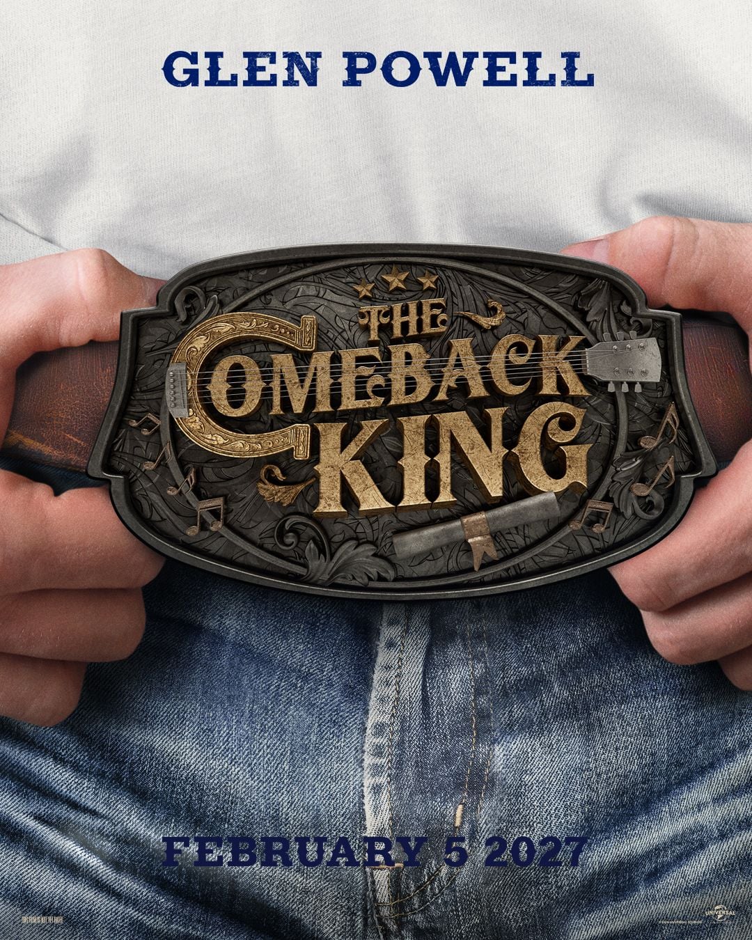 The Comeback King