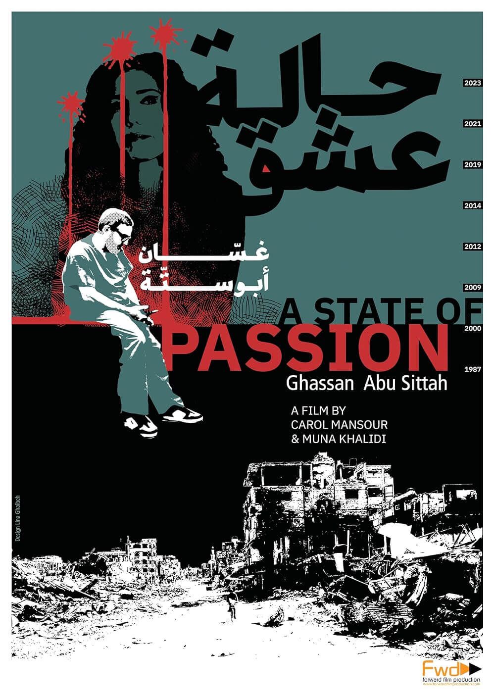 A State of Passion