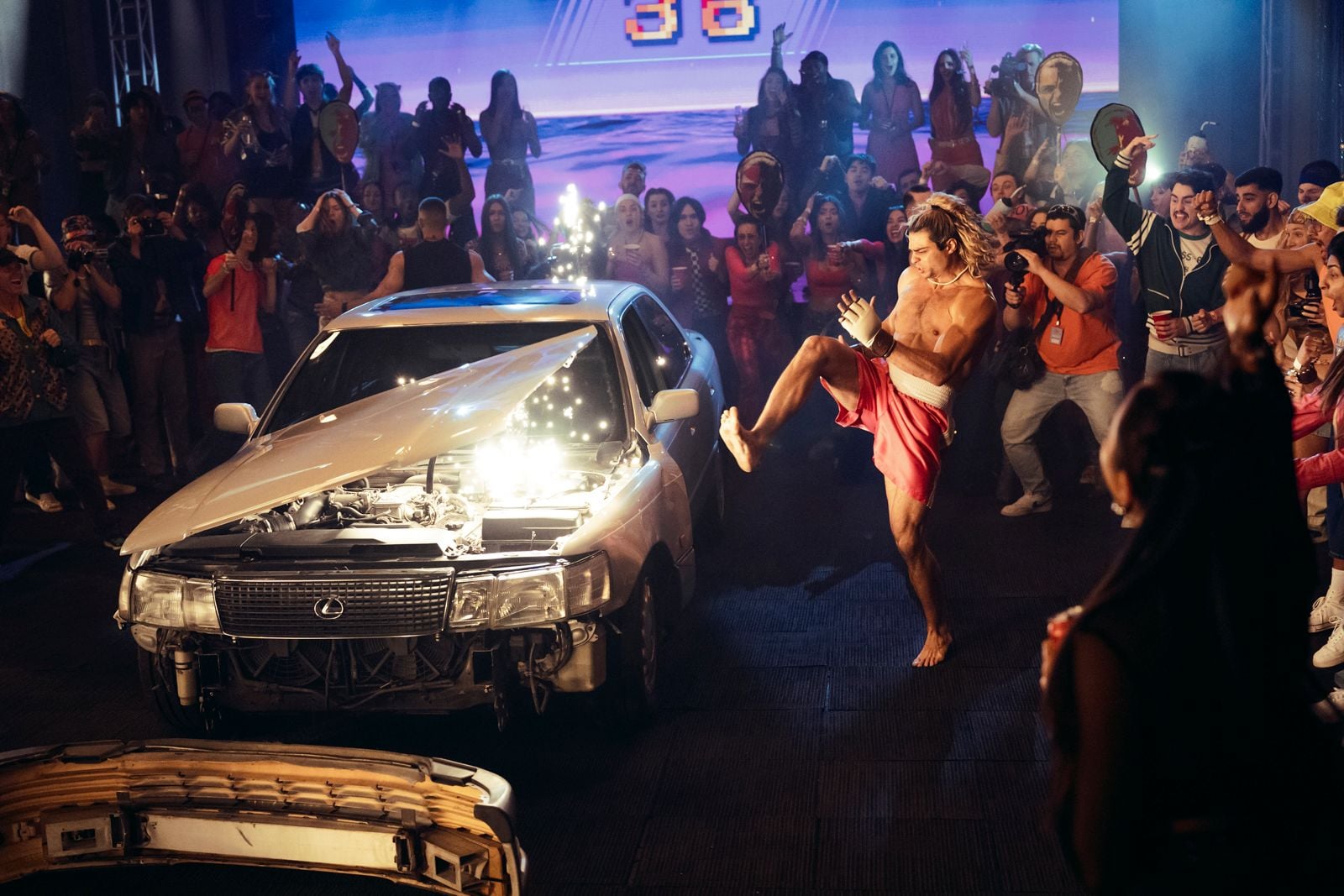 STREET FIGHTER GAMING EVENT