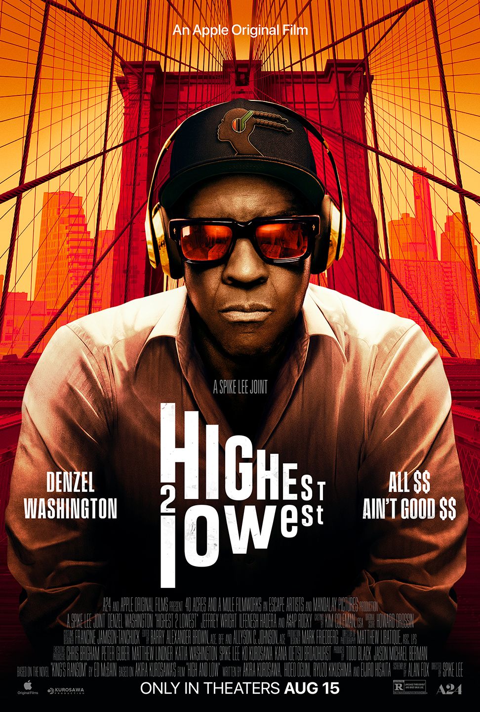 Highest 2 Lowest