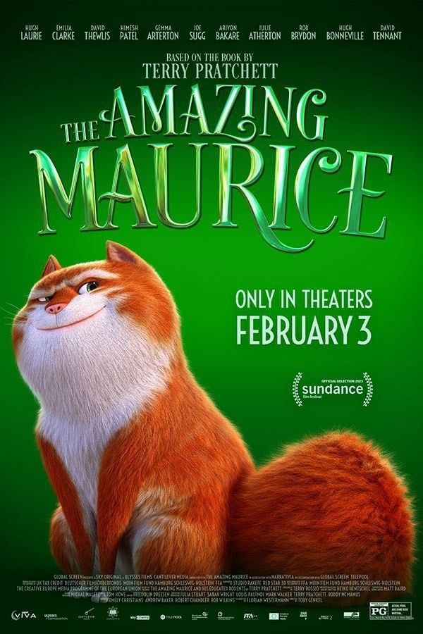 The Amazing Maurice