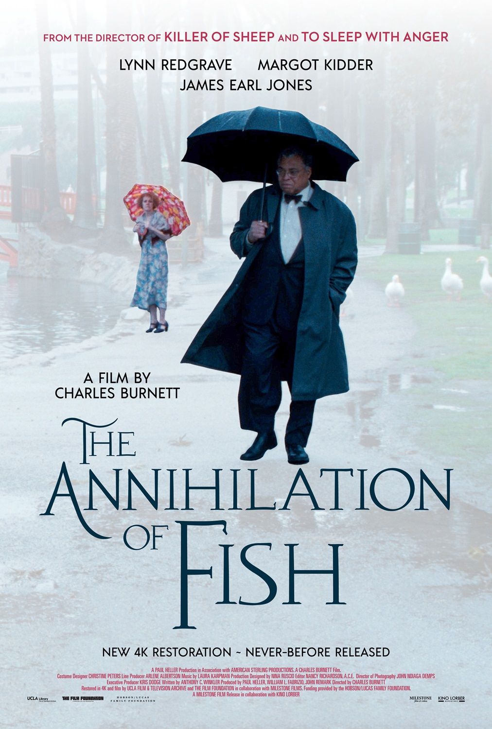 The Annihilation of Fish