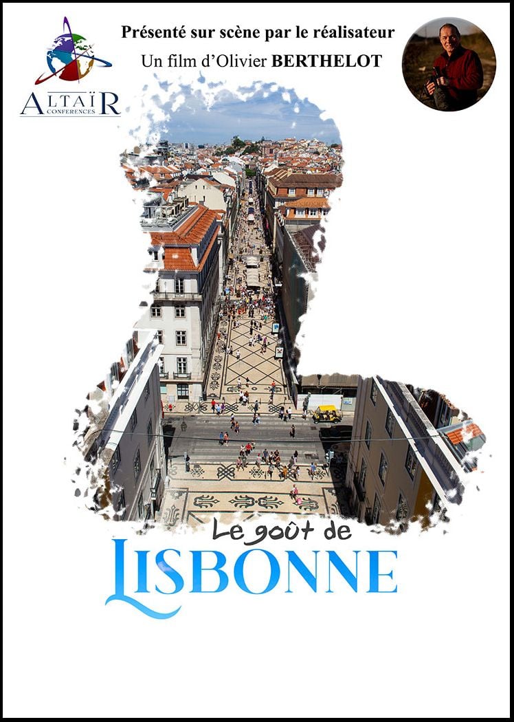 Altaïr conférences - Le Goût de Lisbonne