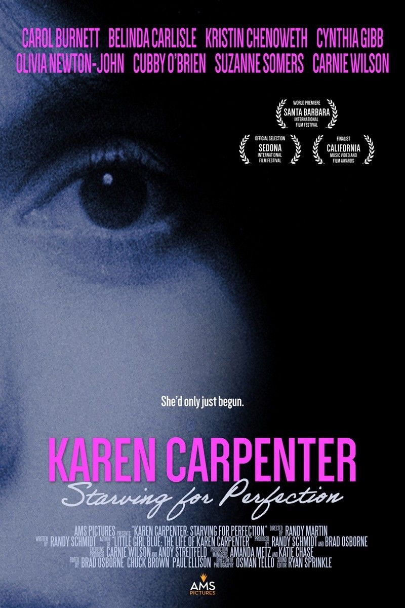 Karen Carpenter: Starving for Perfection