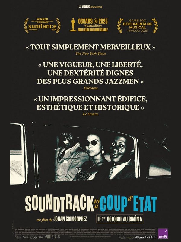 Soundtrack to a Coup d'État