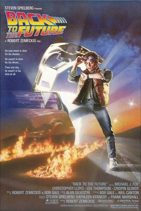 Back to the Future: 40th Anniversary