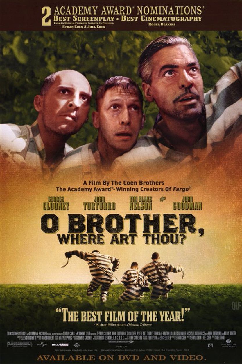 O Brother, Where Art Thou?