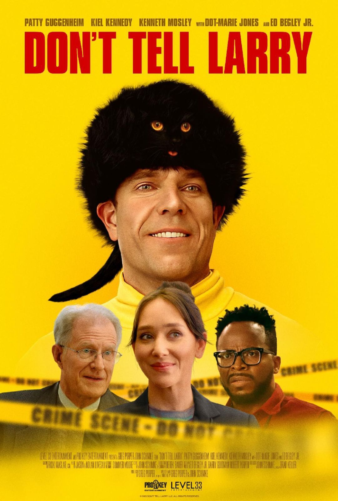 Don't Tell Larry