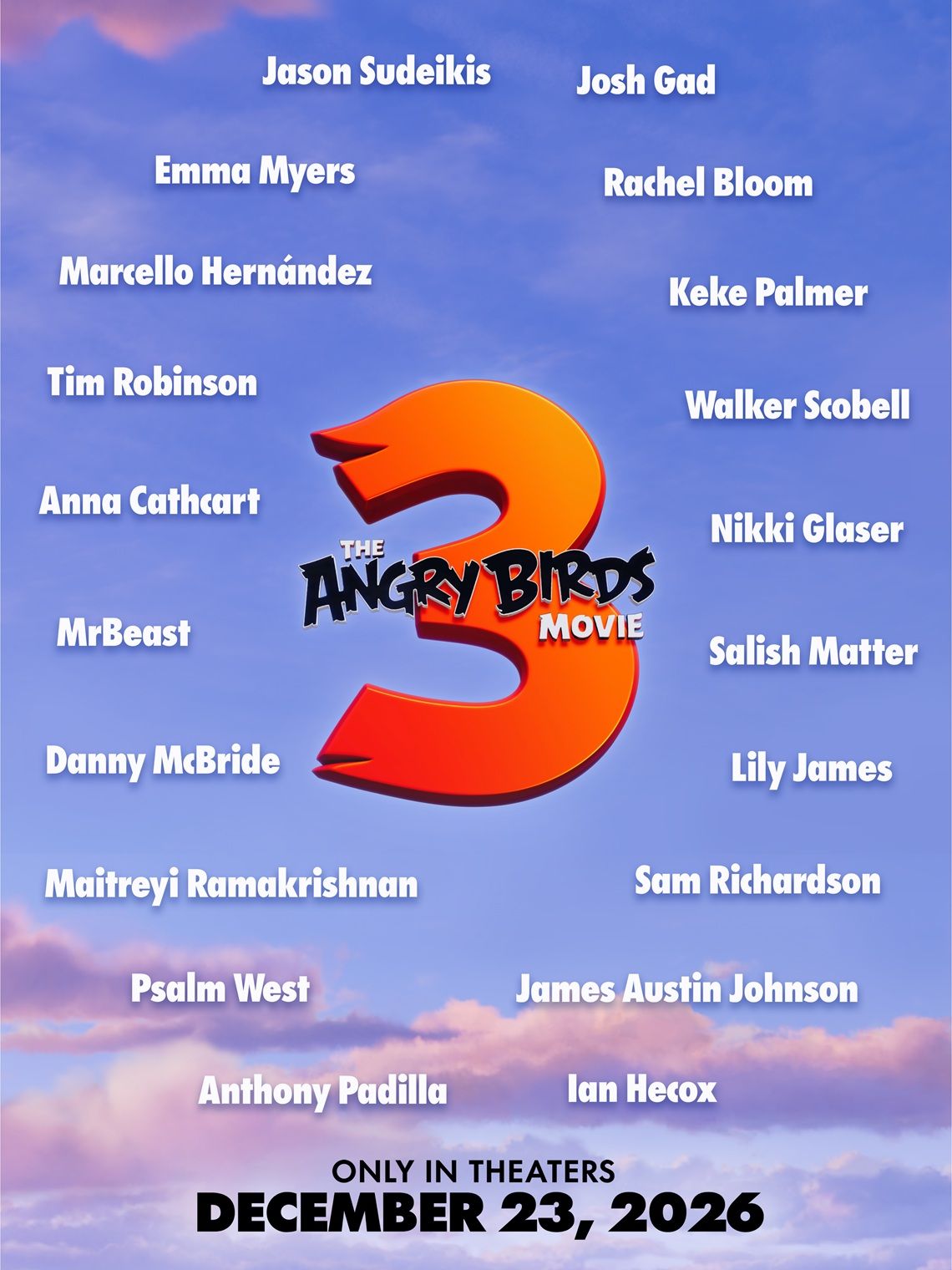 The Angry Birds Movie 3