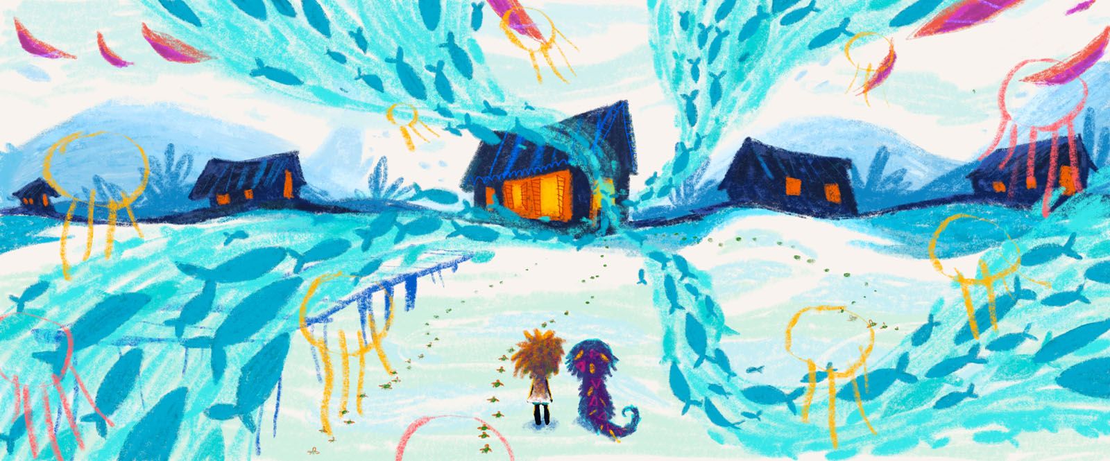 Ma petite séance • Festival Faire Écologie • Au fil de l’eau