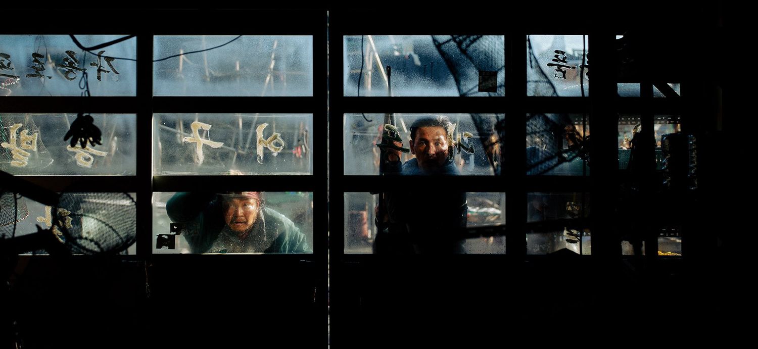 La séance maudite : Hope de Na Hong-jin
