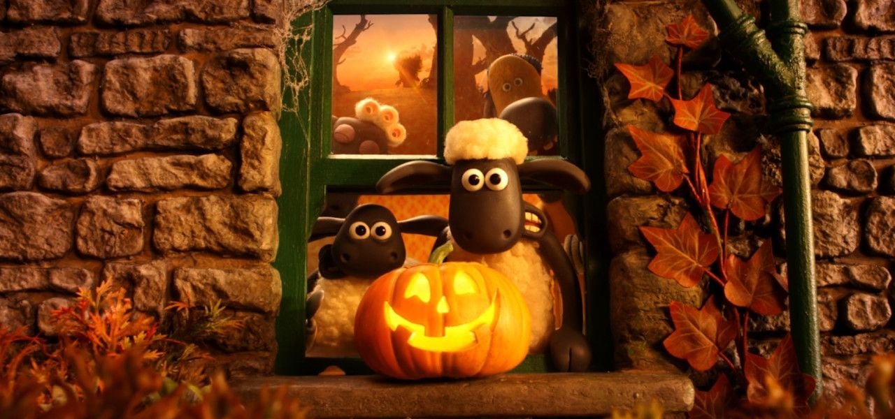 Shaun le mouton, la bêêête d'Halloween
