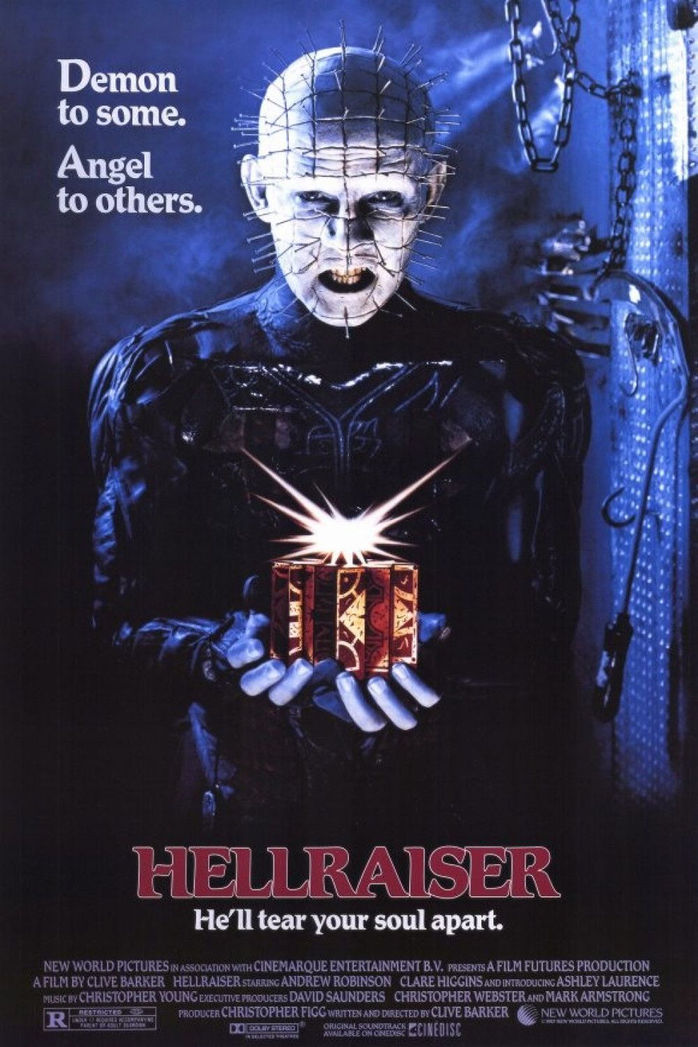 Hellraiser (1987)