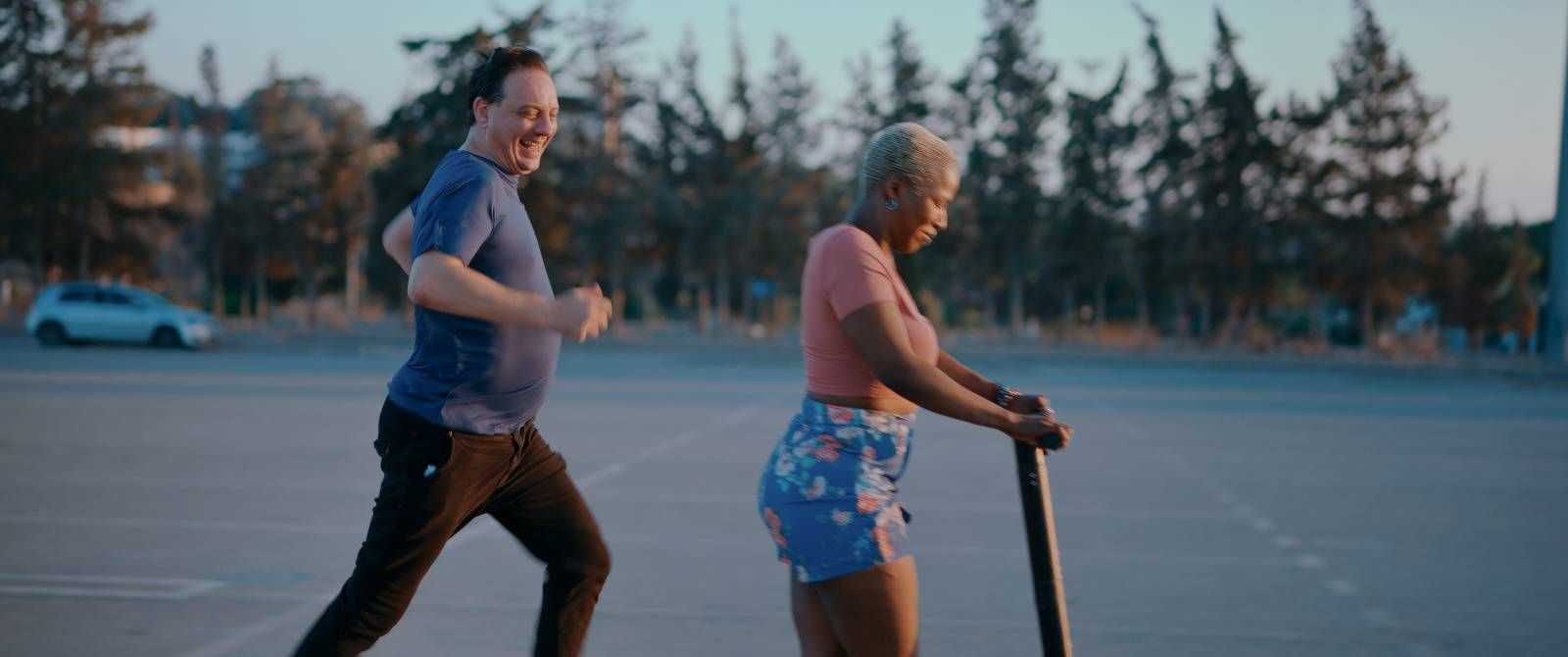 Promis le ciel : avant-première