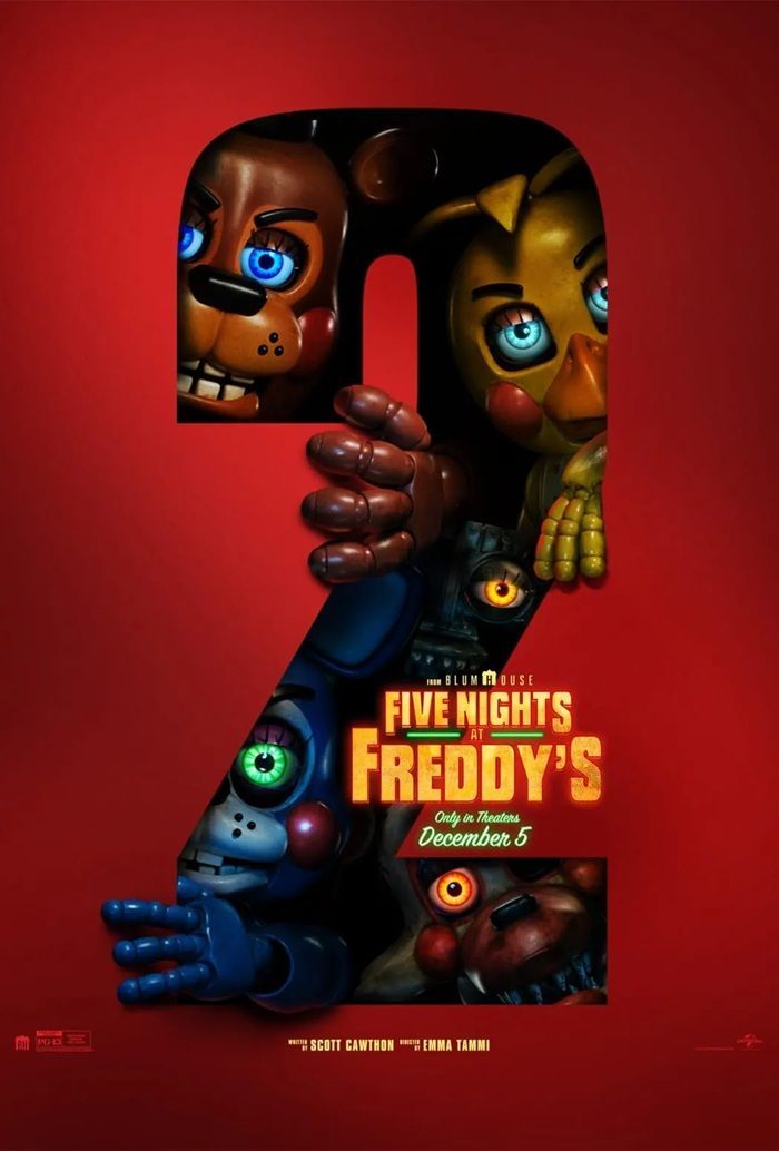 Late Night Feature: Five Nights at Freddy's 2