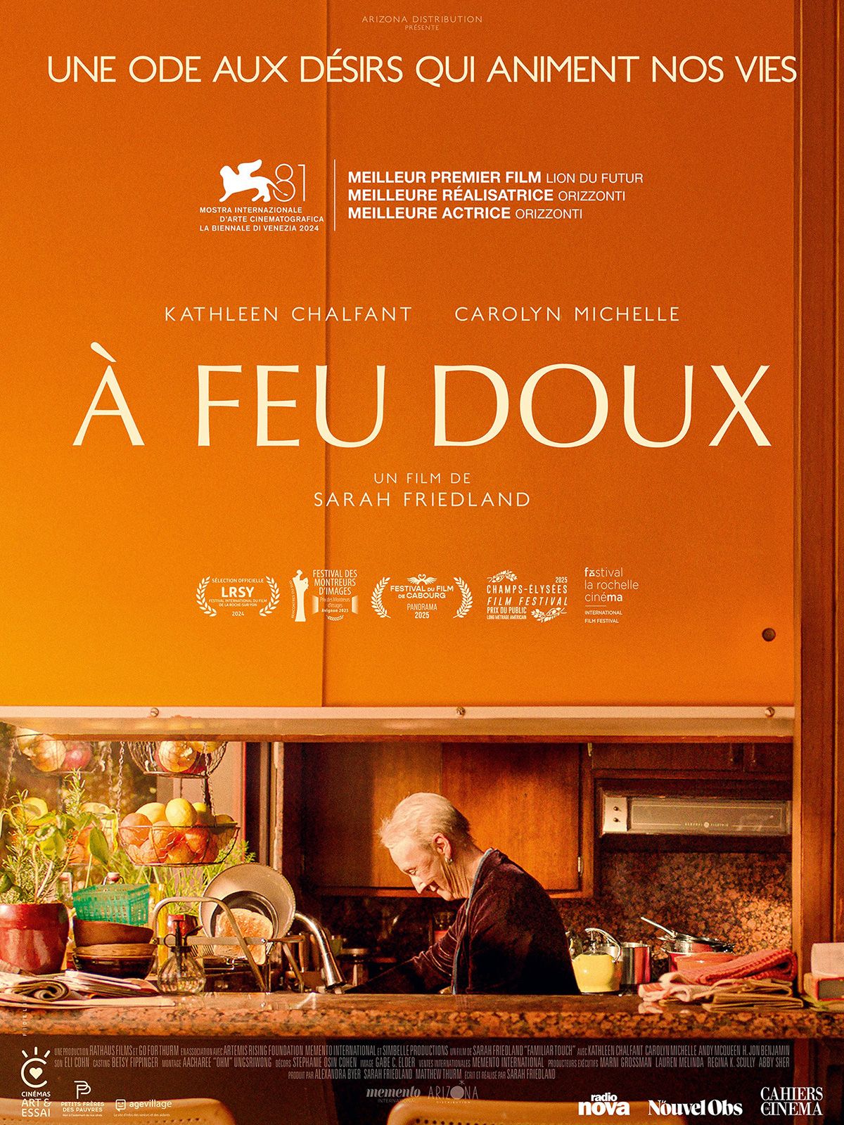 À feu doux