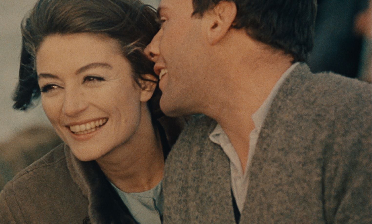 Spécial Cannes: UN HOMME ET UNE FEMME