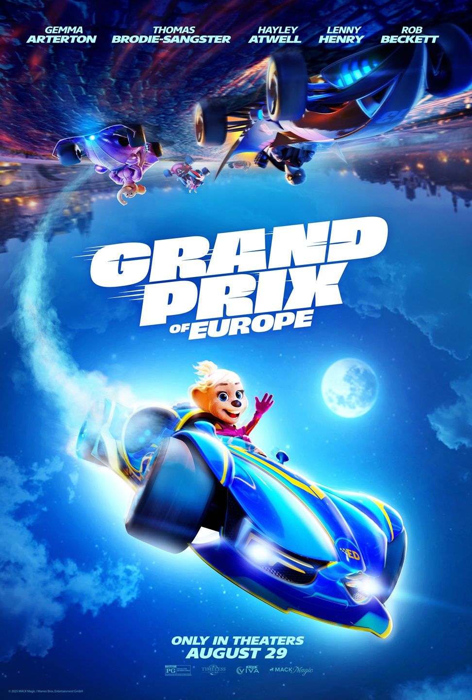 Grand Prix Of Europe