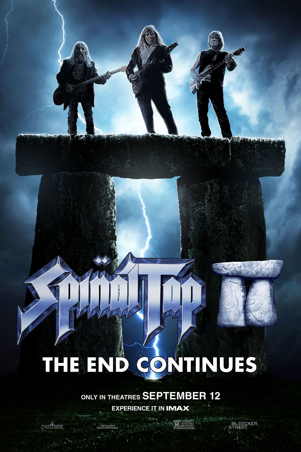 Spinal Tap II:The End Continues