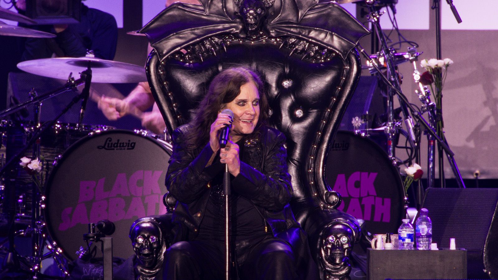 Ozzy & Black Sabbath: Back To The Beginning