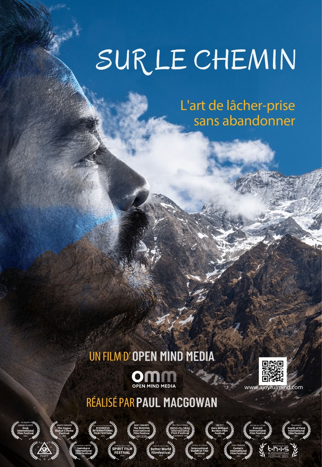 Sur le chemin, l'art de lâcher prise sans abandonner