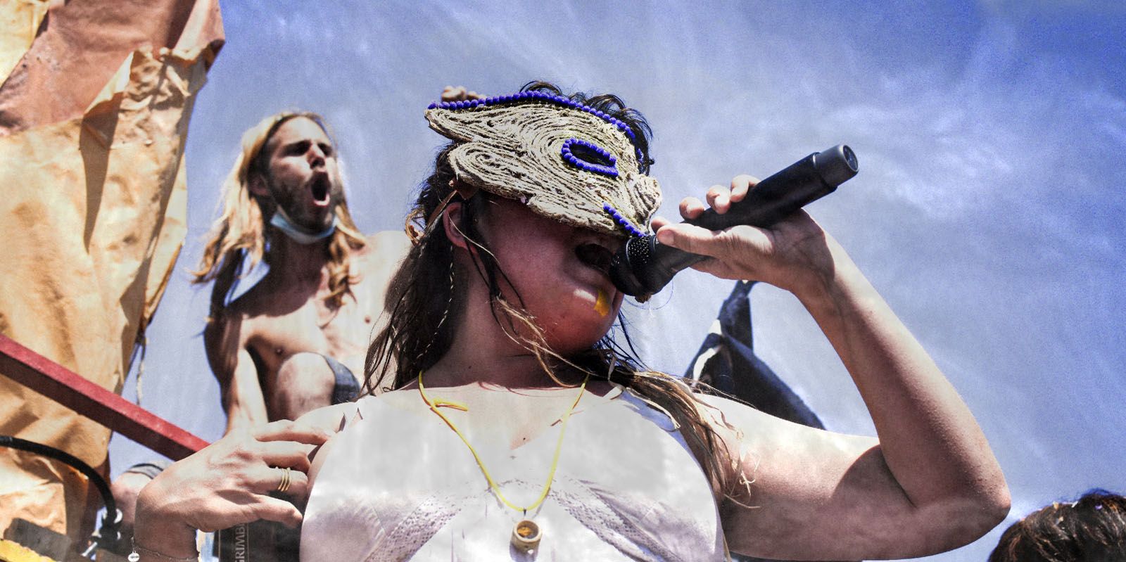 Dimanche du Mermoz - SOULÈVEMENTS | Dimanche 23 novembre à 10h30