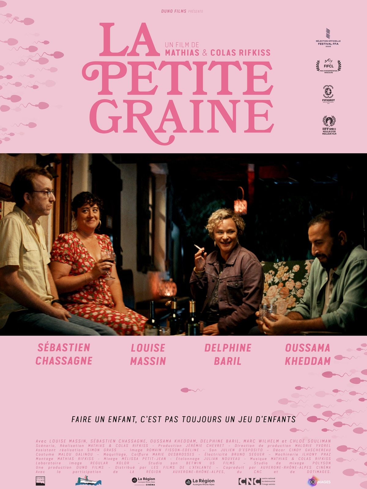 La Petite graine