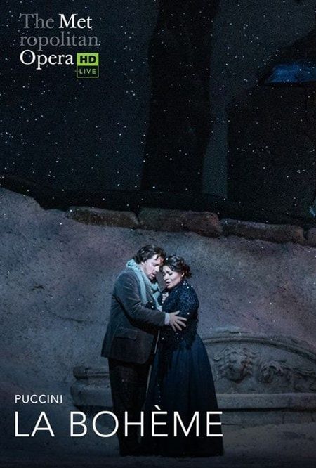 The Metropolitan Opera: La Bohème
