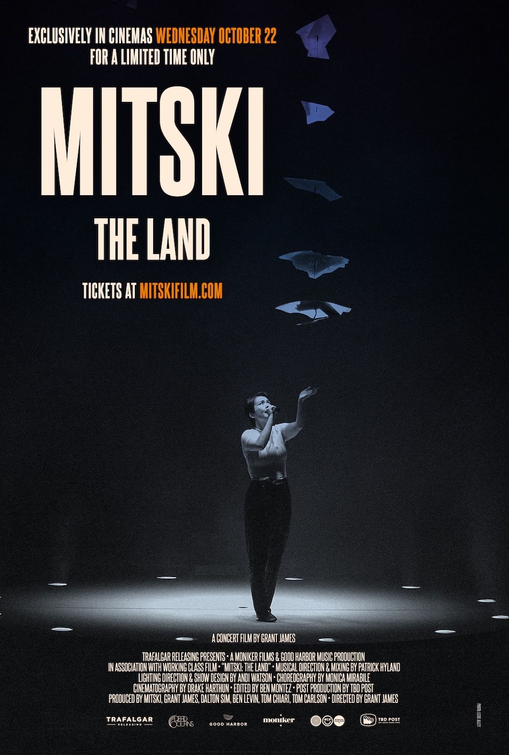 Mitski: The Land