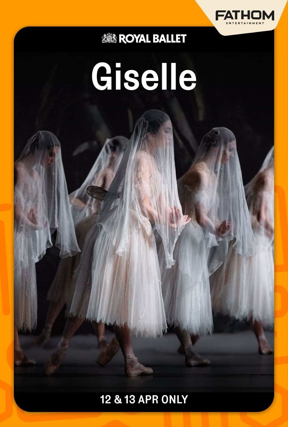 The Royal Ballet: Giselle (2026)
